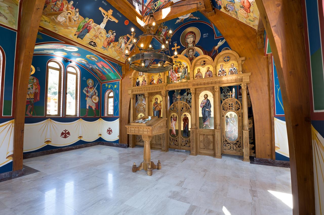 Etno Naselje Vrdnicka Kula Bed & Breakfast Vrdnik Luaran gambar