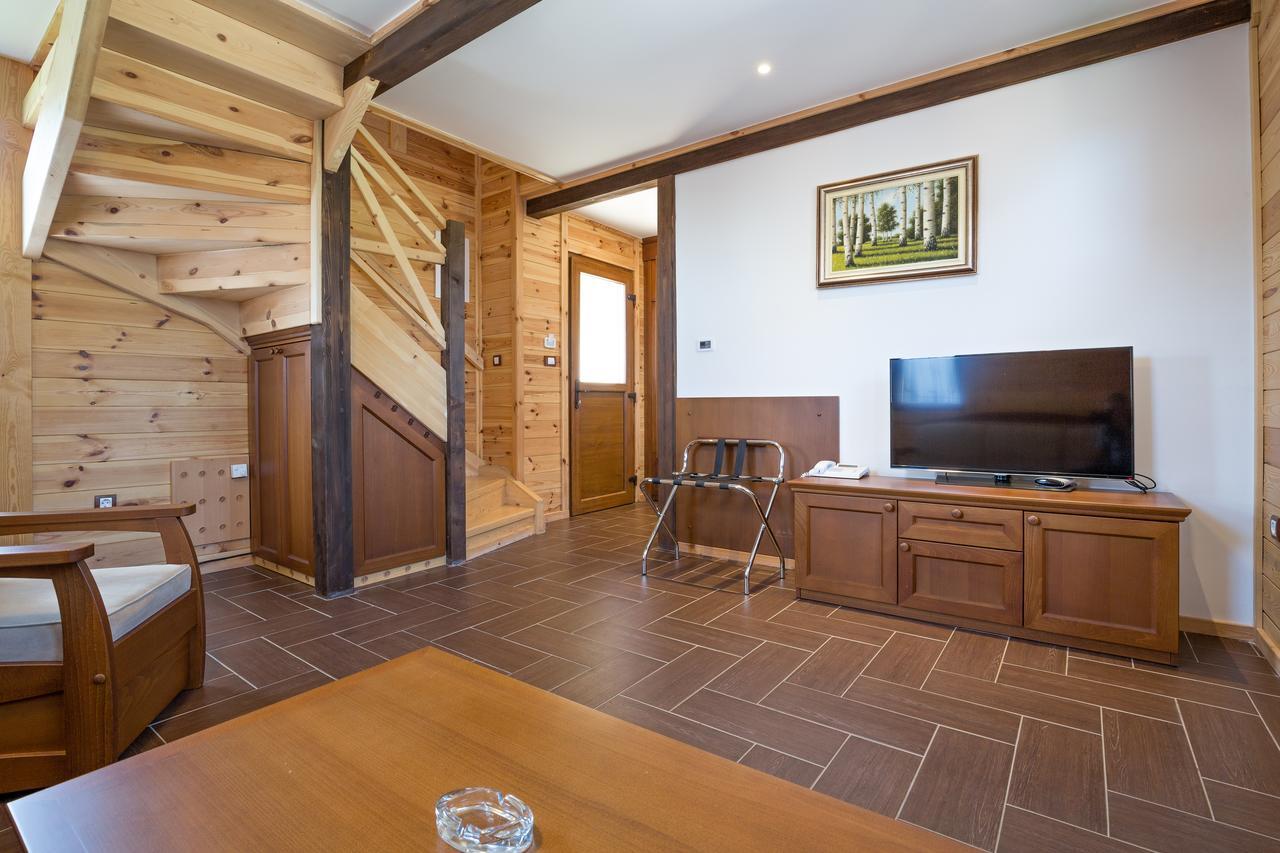 Etno Naselje Vrdnicka Kula Bed & Breakfast Vrdnik Luaran gambar
