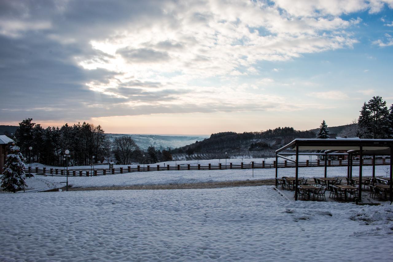 Etno Naselje Vrdnicka Kula Bed & Breakfast Vrdnik Luaran gambar